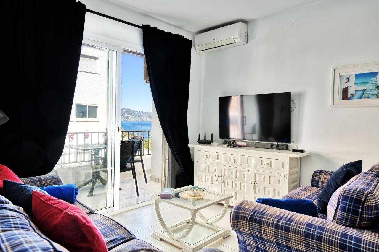 Nerja Center Apartment With Sea View エクステリア 写真