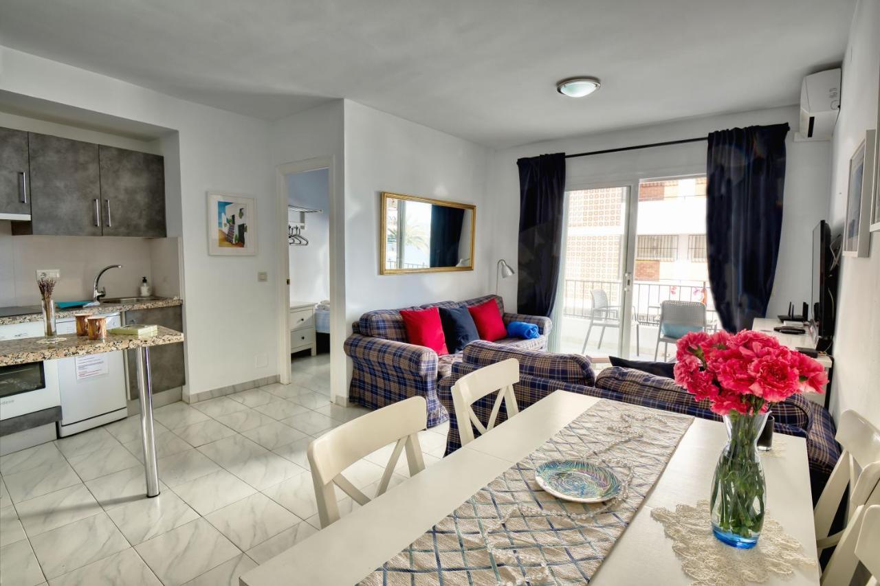 Nerja Center Apartment With Sea View エクステリア 写真