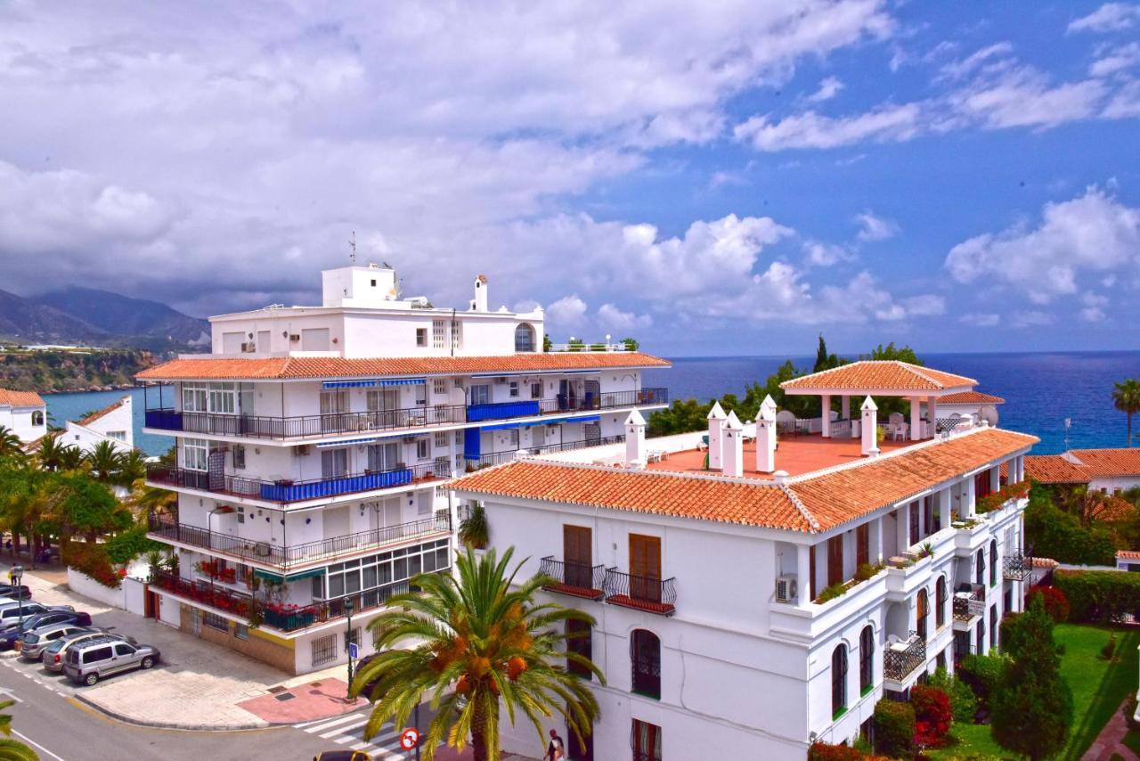 Nerja Center Apartment With Sea View エクステリア 写真