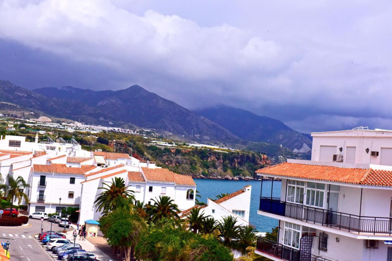 Nerja Center Apartment With Sea View エクステリア 写真