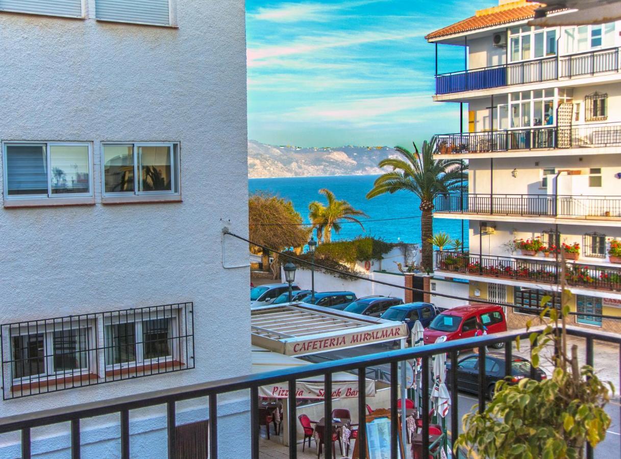 Nerja Center Apartment With Sea View エクステリア 写真