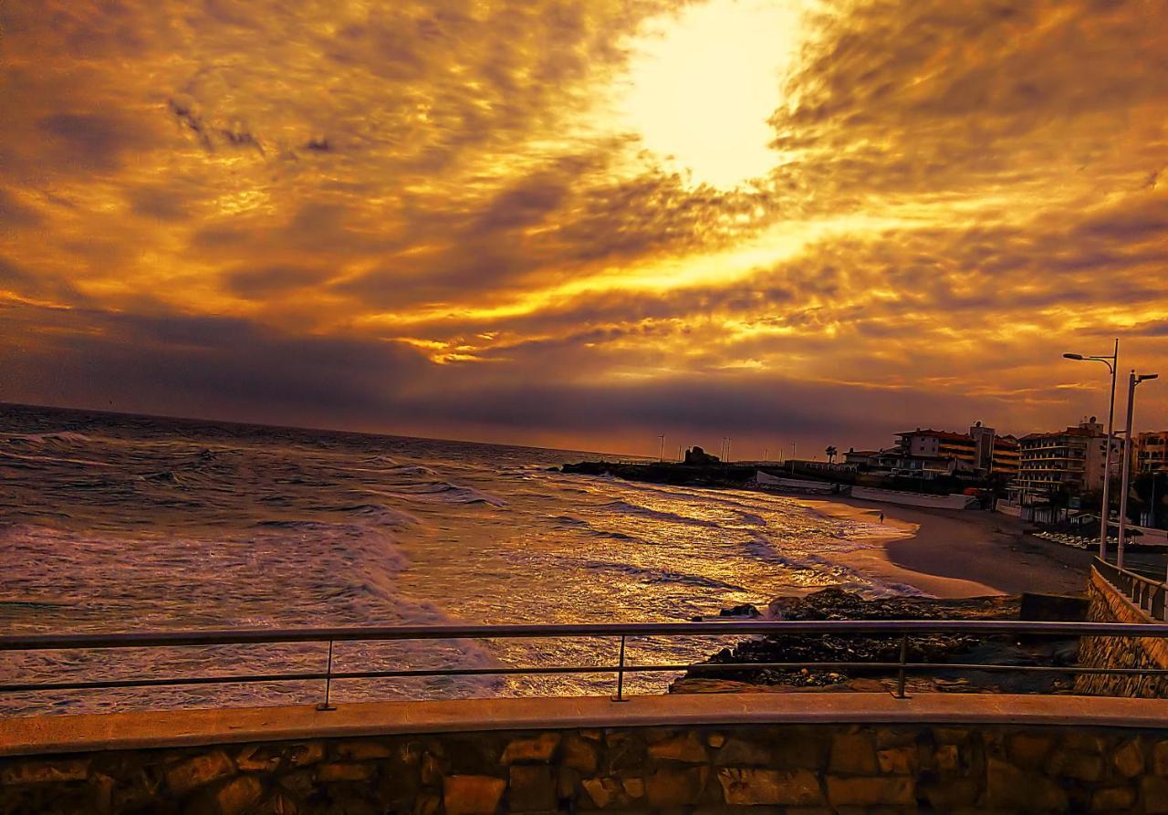 Nerja Center Apartment With Sea View エクステリア 写真