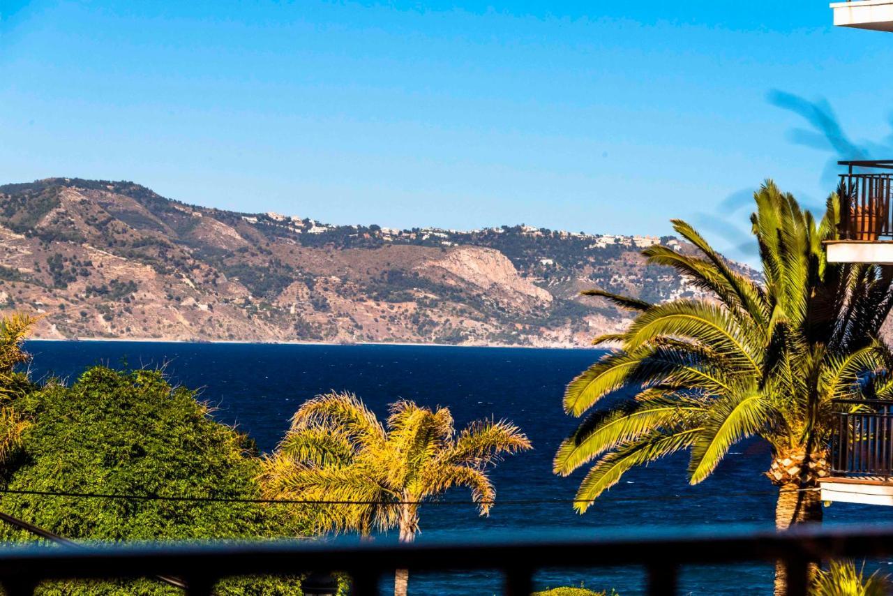 Nerja Center Apartment With Sea View エクステリア 写真