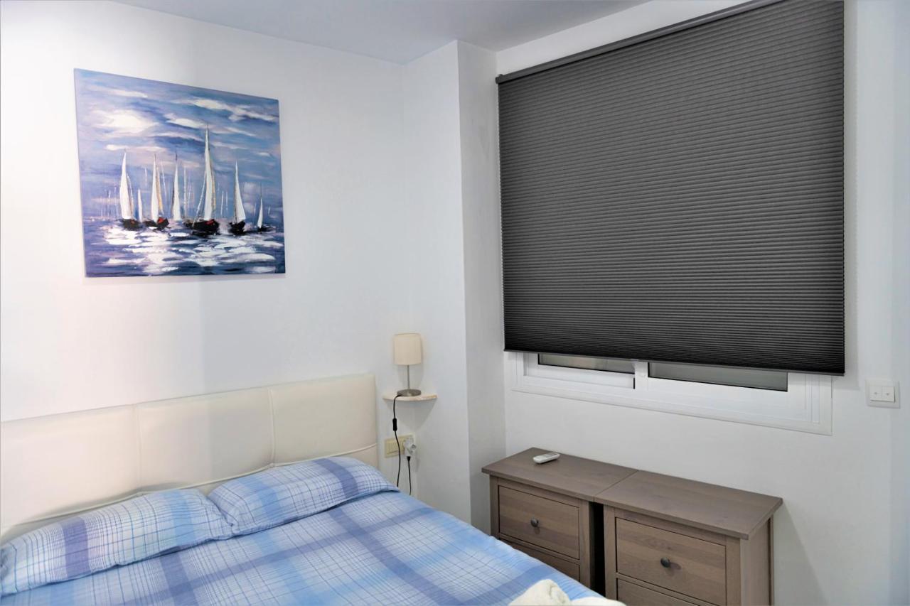 Nerja Center Apartment With Sea View エクステリア 写真