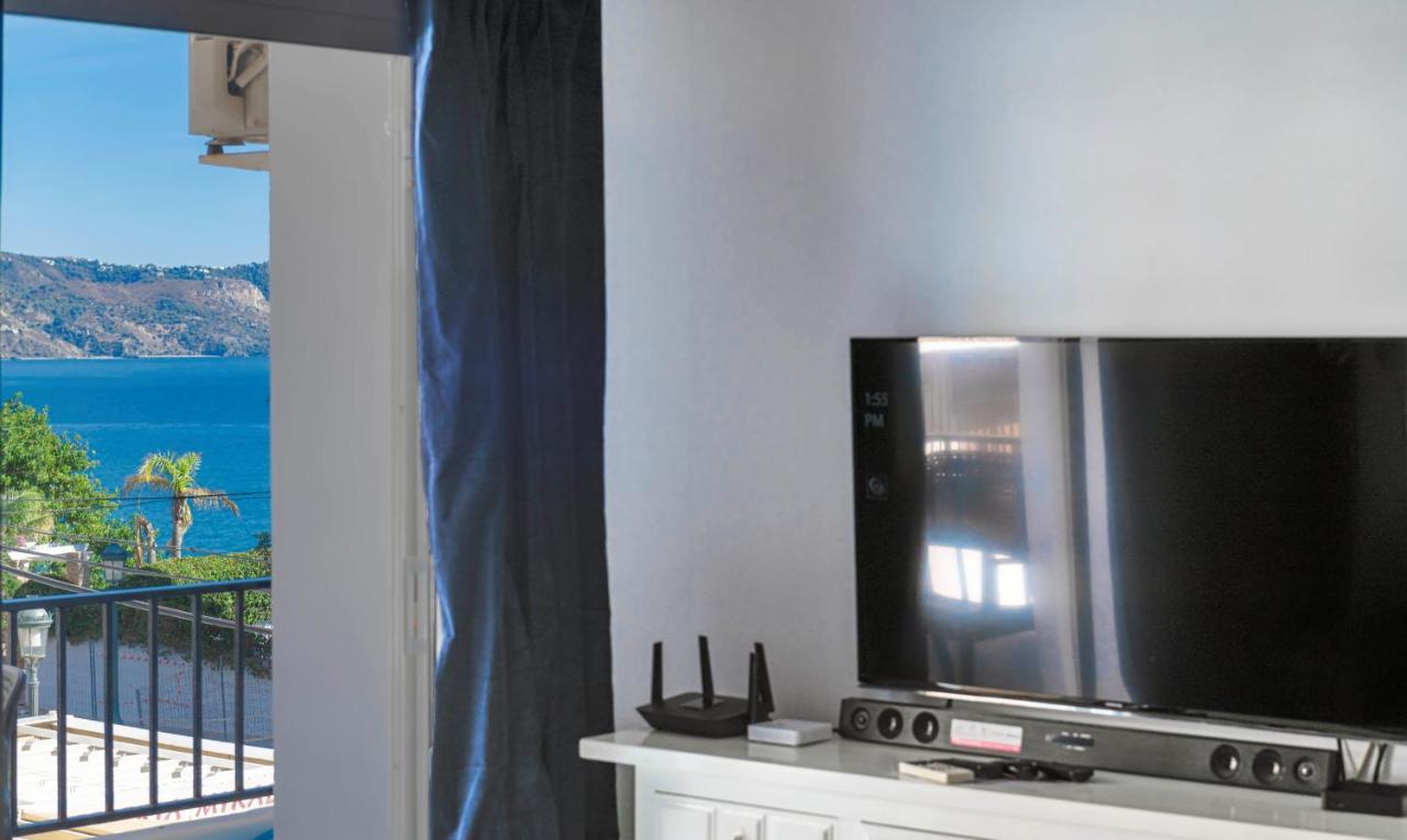Nerja Center Apartment With Sea View エクステリア 写真