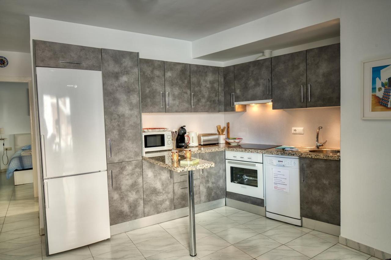 Nerja Center Apartment With Sea View エクステリア 写真