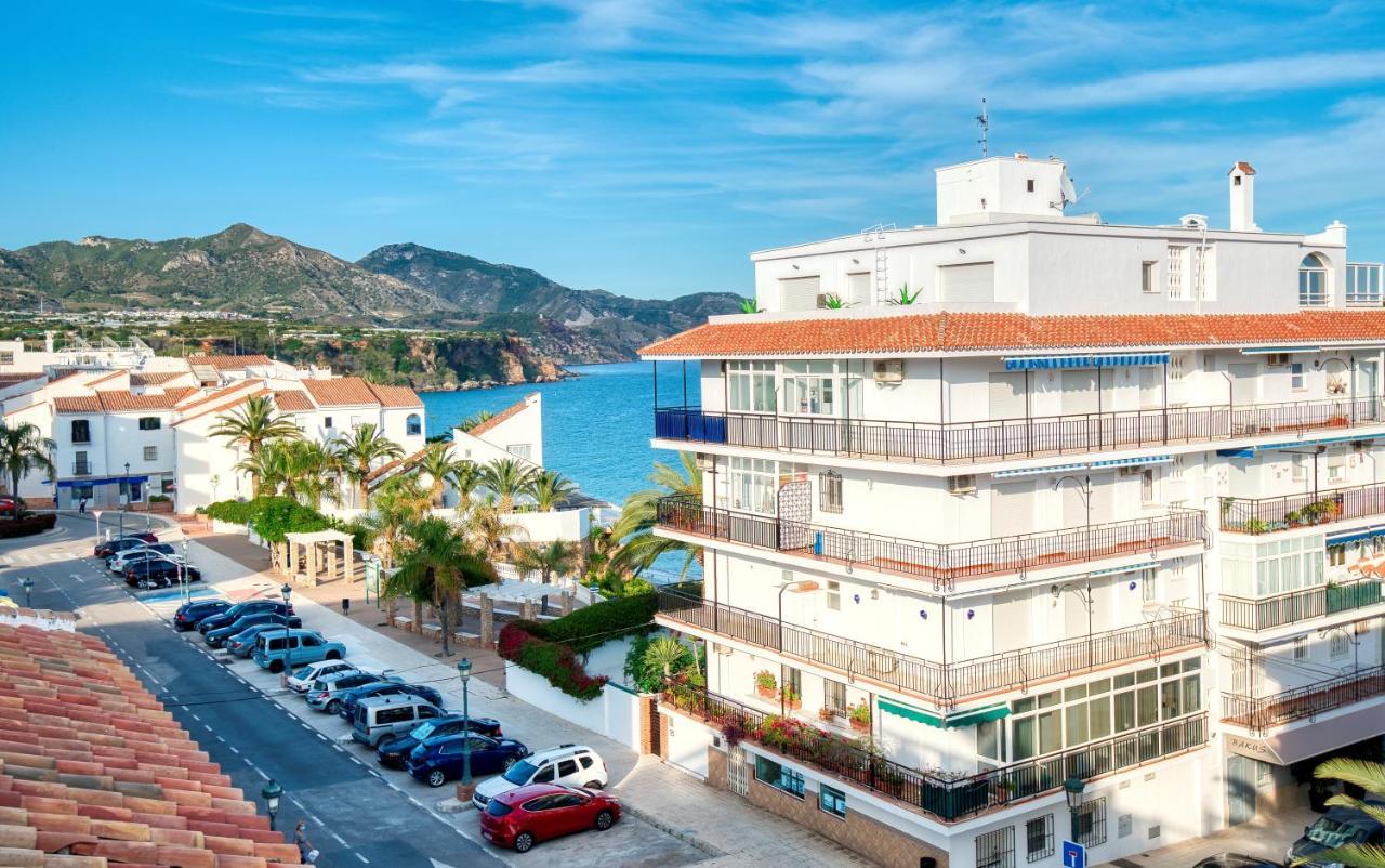 Nerja Center Apartment With Sea View エクステリア 写真