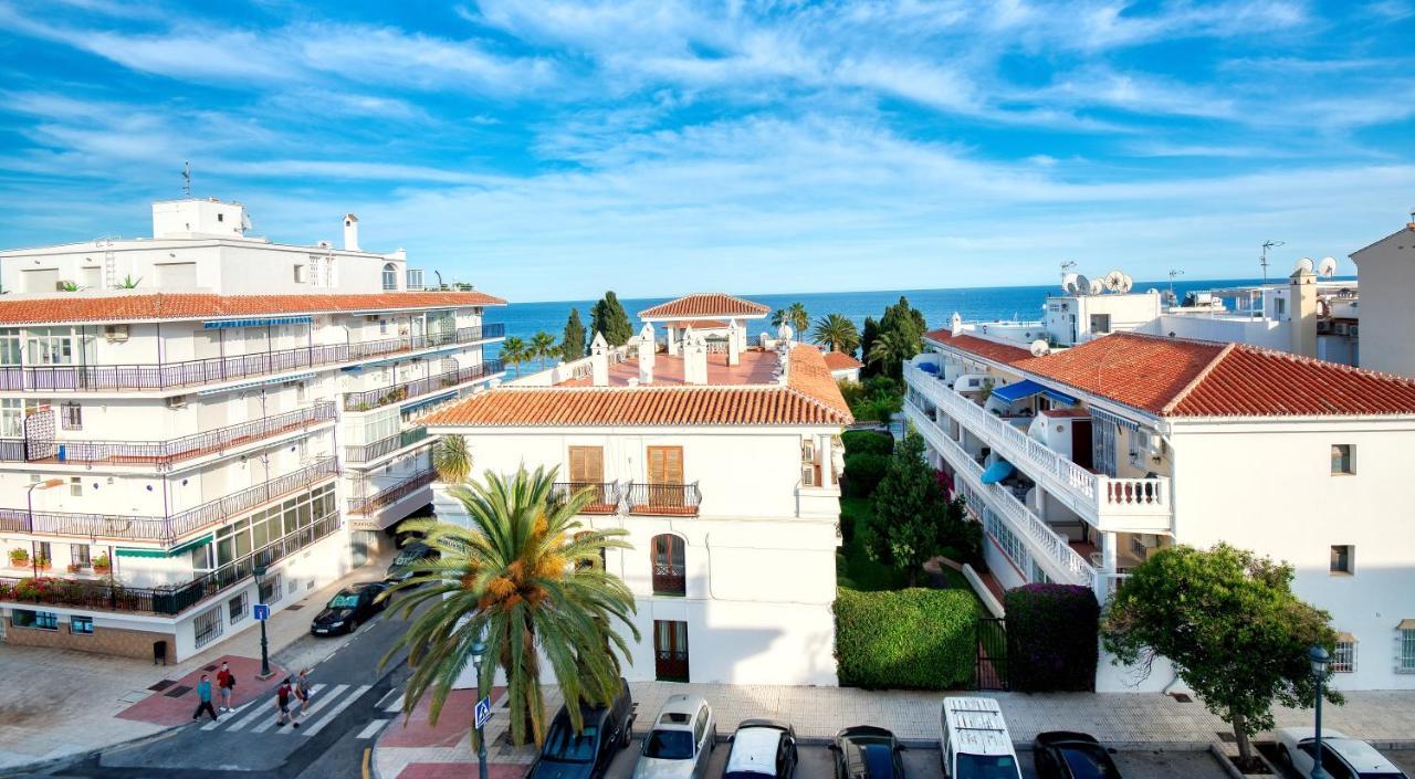 Nerja Center Apartment With Sea View エクステリア 写真