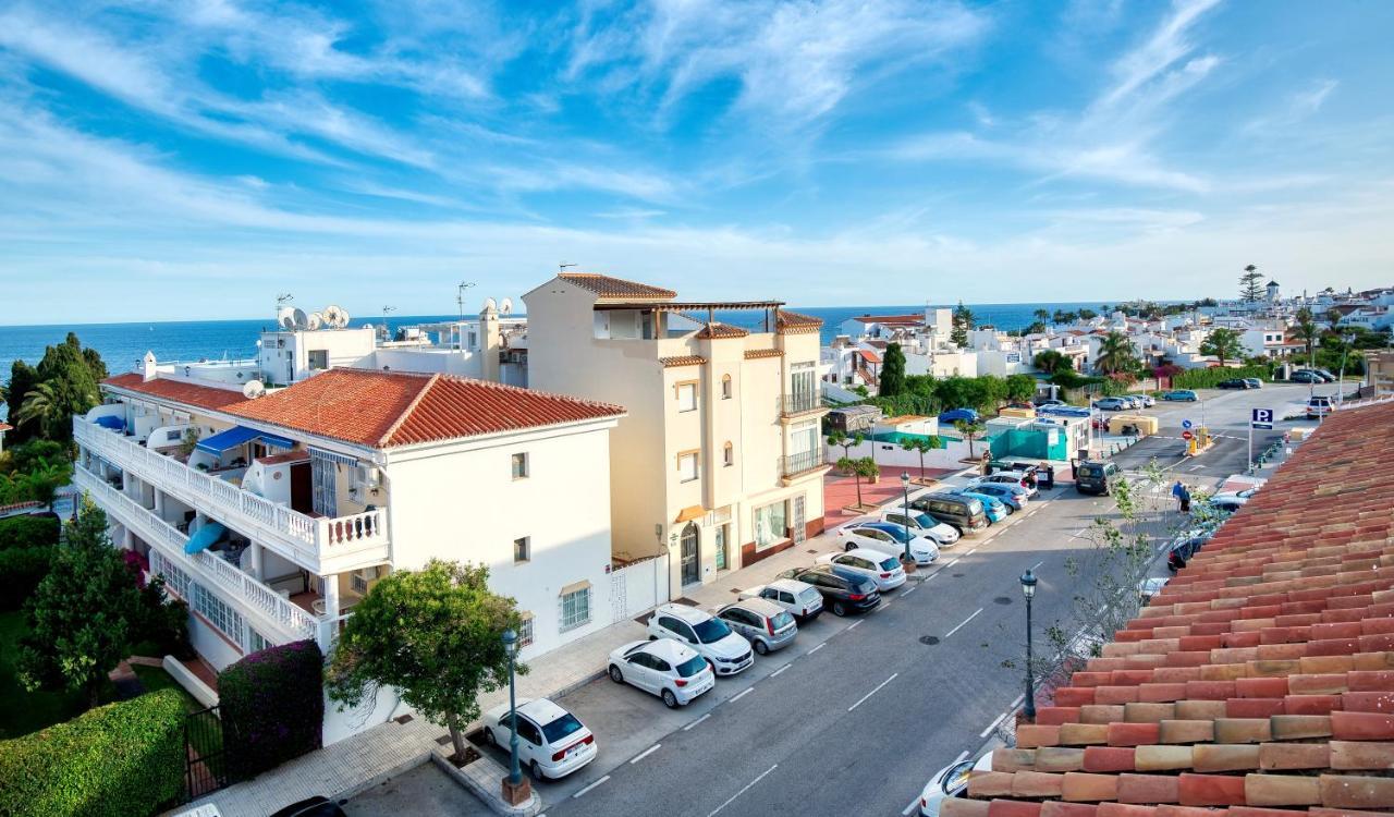 Nerja Center Apartment With Sea View エクステリア 写真